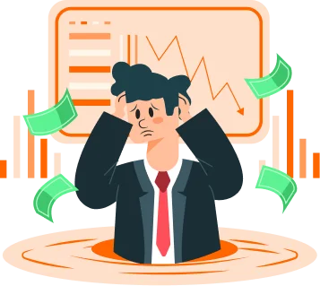 Trader Losing Money